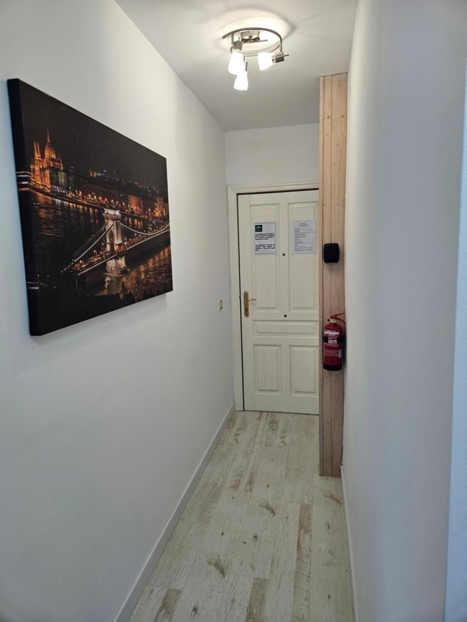 Alojamientos Turisticos Sinagoga อูเบดา ภายนอก รูปภาพ