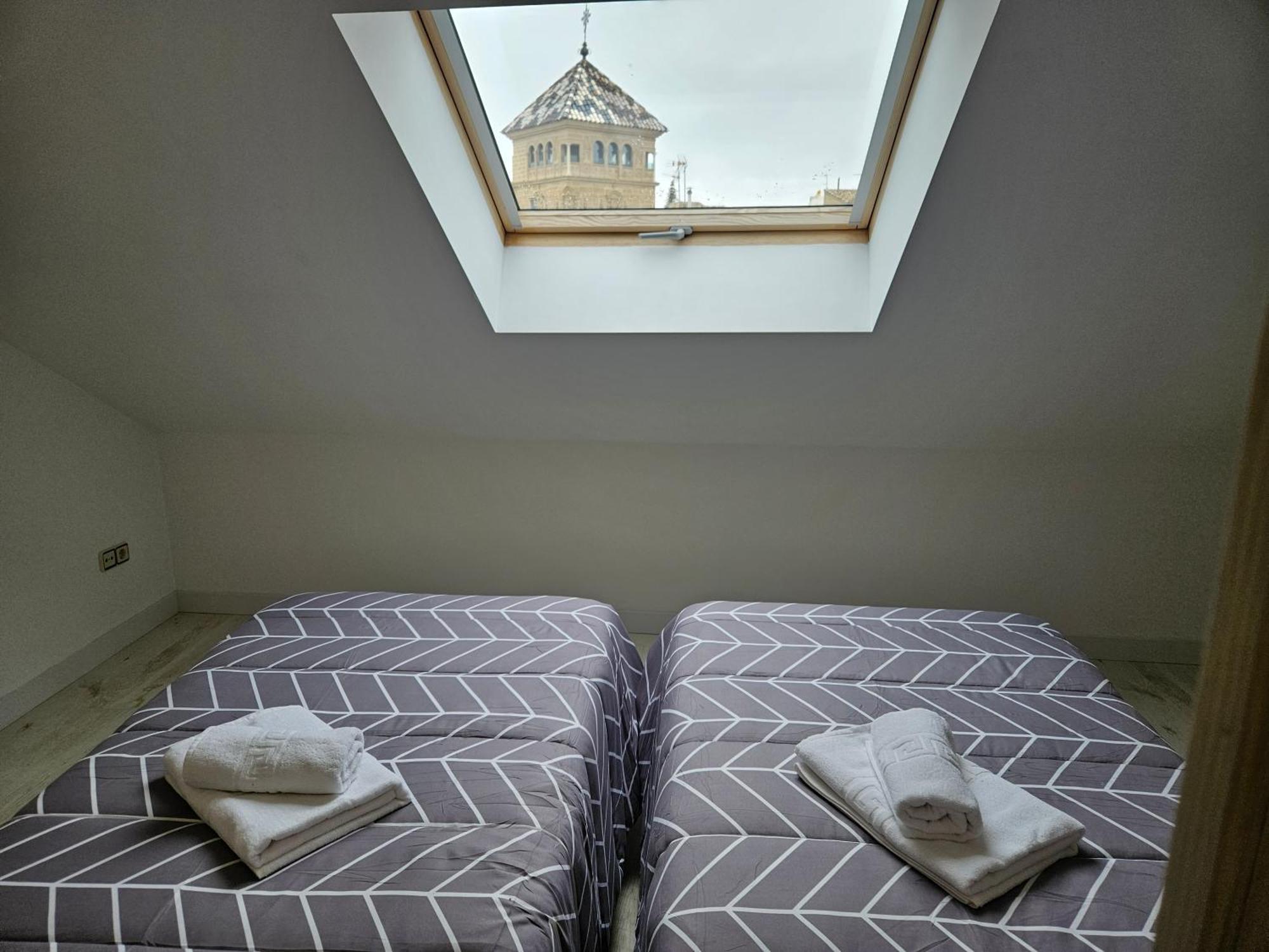 Alojamientos Turisticos Sinagoga อูเบดา ภายนอก รูปภาพ